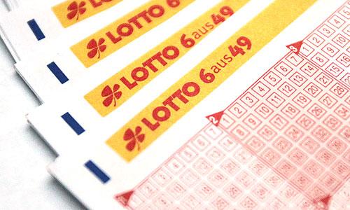 Chance Im Lotto Zu Gewinnen